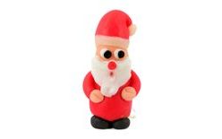Príležitostná figúrka – Santa