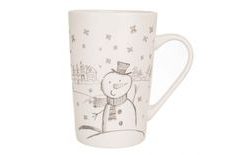 Snowman Mug 0.47 L
