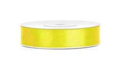 Yellow ribbon 12mm x 25m