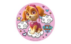 Fondánový lap Paw Patrol - Skye 20 cm - Dekoráció