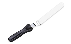 Roztieracia nôž ohnutý s guľatou špičkou 23 cm