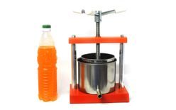 Juice and olive press 1,5 l