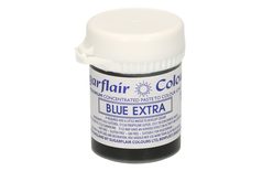 Modrá pastová farba extra koncentrovaná Blue extra 42 g