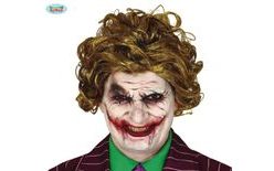 Men's Wig The Joker Batman