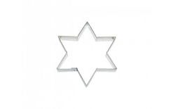 Monoporce 8cm star
