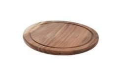 Cutting Board 25cm Acacia