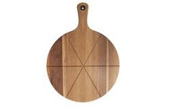 Krájecí prkénko pizza pr. 32 cm