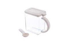 Dóza na skladovanie s viečkom EVA 0,55 l