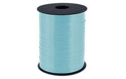 Stuha pastelově nebesky modrá - 5 mm x 458 m