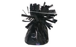 Závaží černé - Těžítko na balonky 160 g