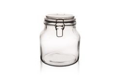 Dóza sklo CLIP patent 2,4 l IRMA