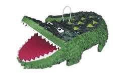 Alligator piñata - breakable