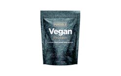 Vegán Fehérje - Fehér Csokoládé és Mogyoró 500g