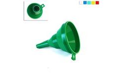Nálevka plast KOLB pr. 8 cm+sítko