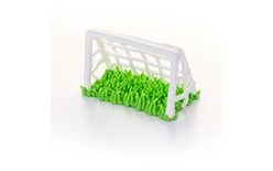 Sugar Decoration Football Goal – Small