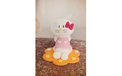 Hello Kitty Sugar Cake Decoration
