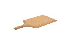 EXCELLENT Bamboo Serving Board with Handle 38 x 20 x 1.5 cm KO-101002400