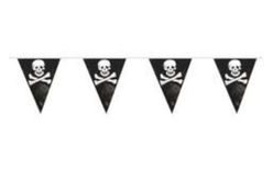 Pirate garland 10m