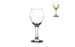 Wine glass EMPIRE 0,245 l