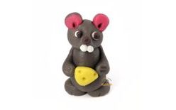 Příležitostná postavička myšička