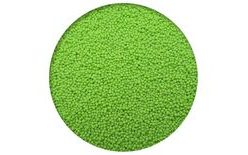 Poppy green - sugar sprinkles 1 kg