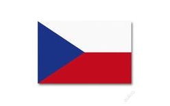 Flag of the Czech Republic 150X90 cm