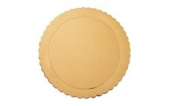 Cake mat double-sided diameter 30 cm