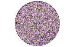 Cake sprinkles pearl colour - sugar sprinkles 1,8 kg