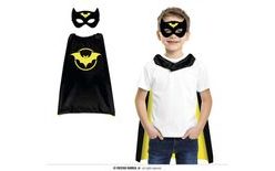 Gyermek jelmez - Batman köpeny - 70 cm