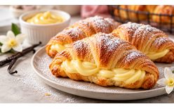 Mifi Vanilla Filling – Vanilla Cream Filling 4 kg