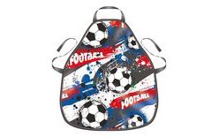 Children's apron - Football