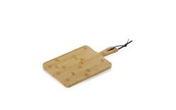 KELA Prkénko Cosma bambus světle hnědé 39,0x21,0x1,5cm KL-12428