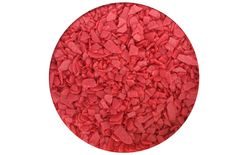 Confectionery decorations Red icing scales 1 kg