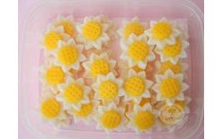 Daisies 2 (40 pcs)