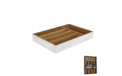 Příborník bambus 26x35 cm