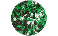 Cukrové zdobení Football 65 g