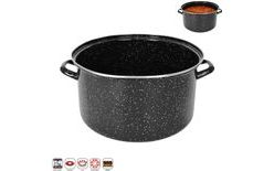Enamel Pot 20 l LEM