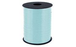 Stuha pastelově světle modrá - 5 mm x 458 m