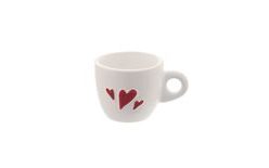 Heart Mug 0.08 l