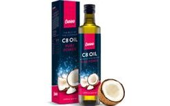 MCT kokosový olej C8 500ml