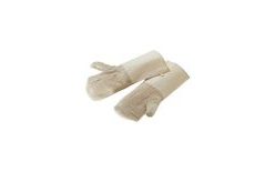 Thermohauser Heat-Resistant Oven Mitts (Gauntlet Style)