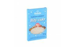 White Sugar Crystals Decoration 30 g