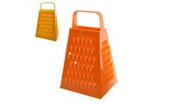 MS 4-Sided Plastic Grater