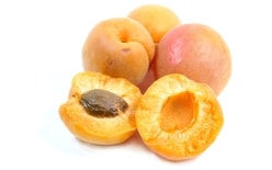 Ztužovač Meruňka Fond Apricot 2,5 kg