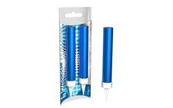 Dortova fontána modrá 2 ks Pyrogiochi