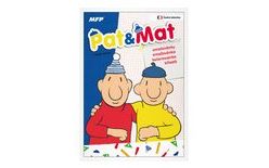 Kifestő A4 Pat és Mat 5300921