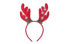Reindeer Headband