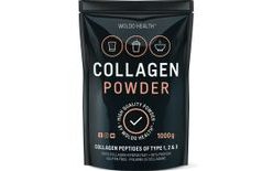 100% Hovädzí kolagén 1kg