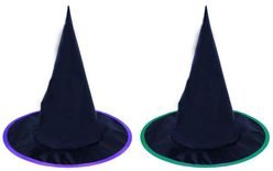 Čarodejnícky klobúk pre deti 2 typy