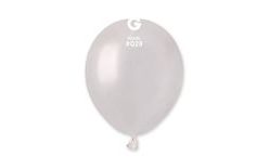 MINI Latex Balloon - 13 cm – Pearl - 1 Piece